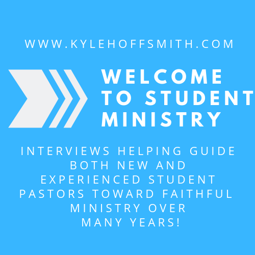 Welcome to Student ministry
